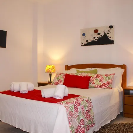 T1 Almisa Centro Historico Apartment *