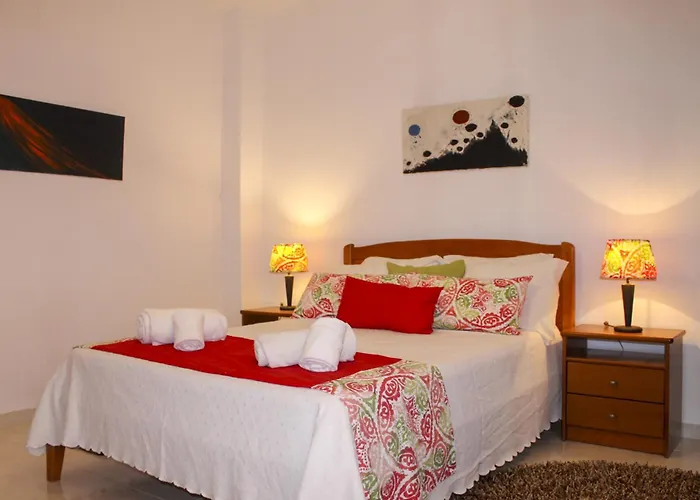 T1 Almisa Centro Historico Apartment *