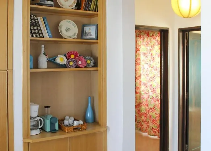 T1 Almisa Centro Historico *