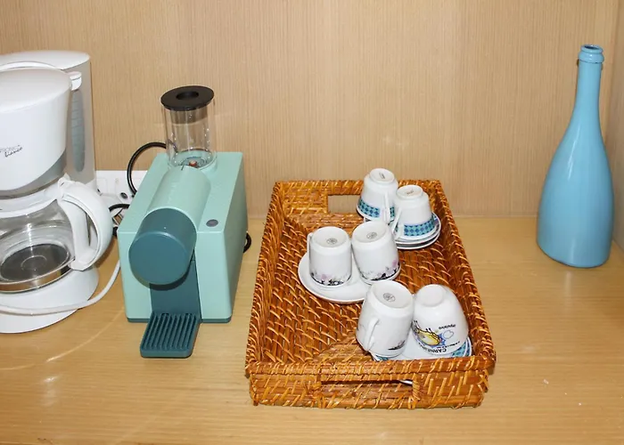 Apartment T1 Almisa Centro Historico *