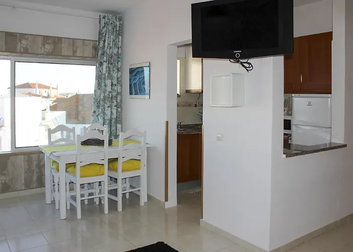 Apartment T1 Almisa Centro Historico