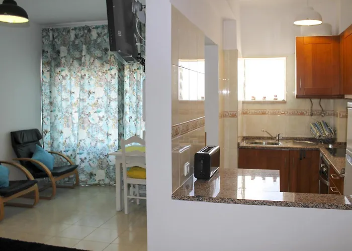 T1 Almisa Centro Historico Albufeira