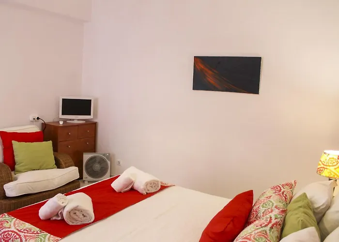 T1 Almisa Centro Historico